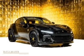 Ferrari Purosangue Esteso by Novitec 2025
