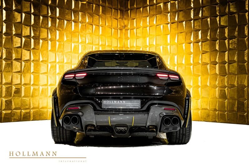 Ferrari Purosangue Esteso by Novitec 2025