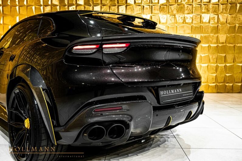Ferrari Purosangue Esteso by Novitec 2025