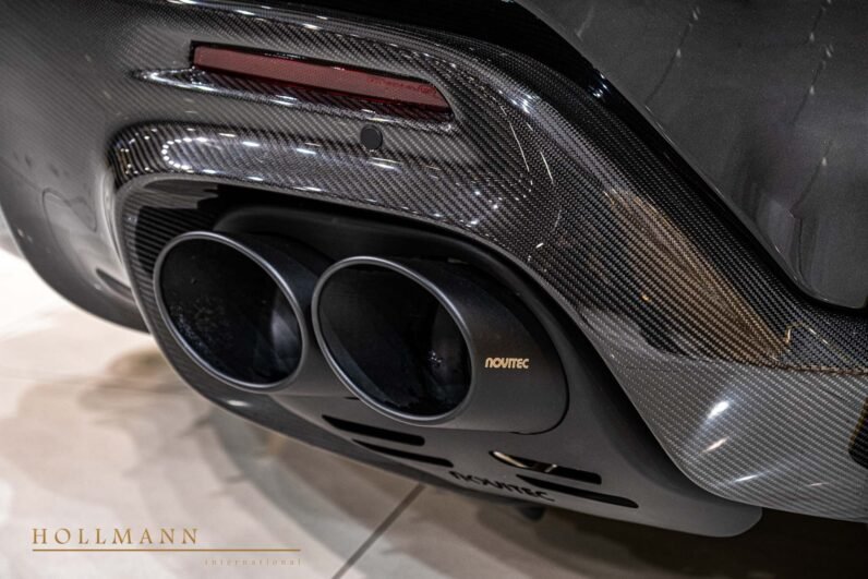 Ferrari Purosangue Esteso by Novitec 2025