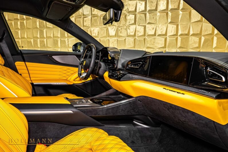 Ferrari Purosangue Esteso by Novitec 2025