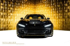 Ferrari Purosangue Esteso by Novitec 2025