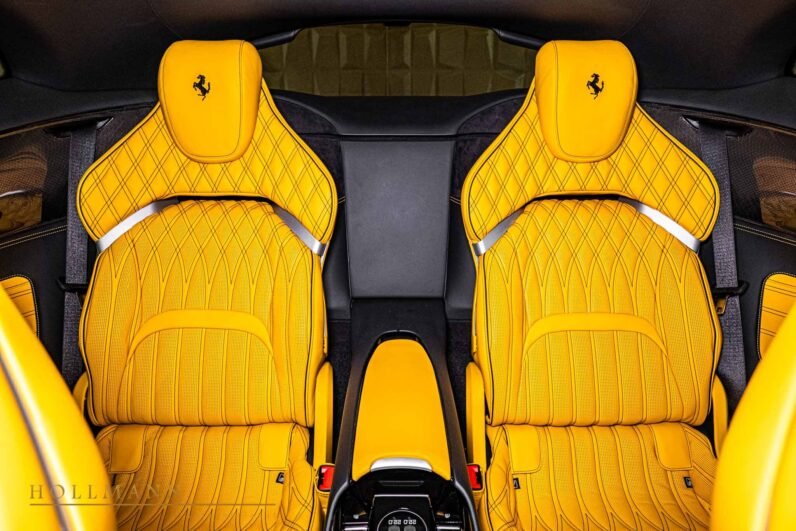 Ferrari Purosangue Esteso by Novitec 2025