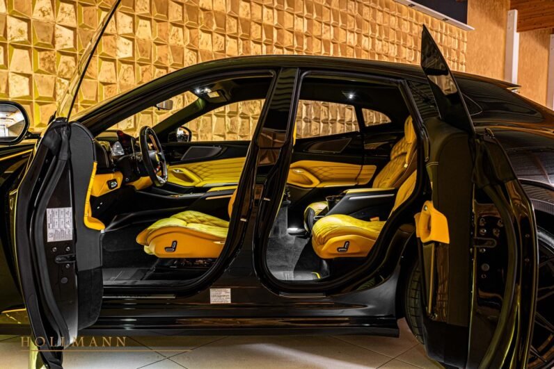 Ferrari Purosangue Esteso by Novitec 2025