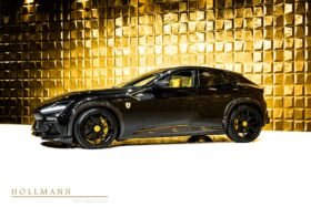 Ferrari Purosangue Esteso by Novitec 2025