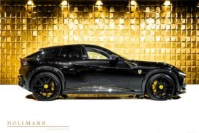 Ferrari Purosangue Esteso by Novitec 2025