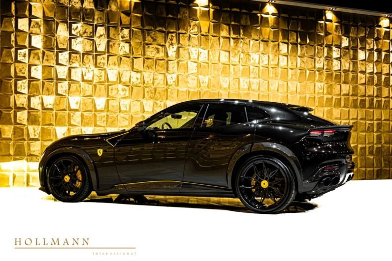 Ferrari Purosangue Esteso by Novitec 2025