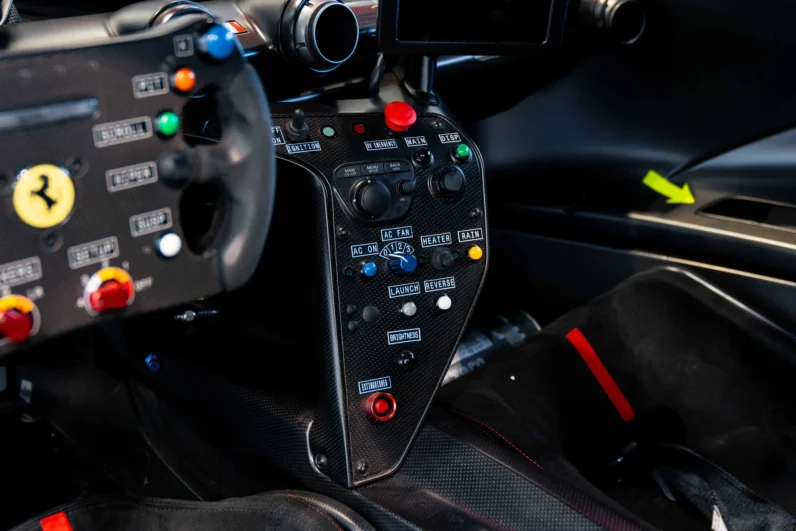 Ferrari FXX-K Evo
