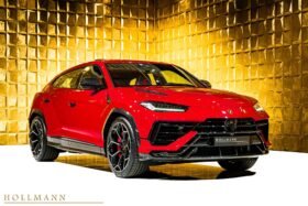 Lamborghini Urus Performante 2025