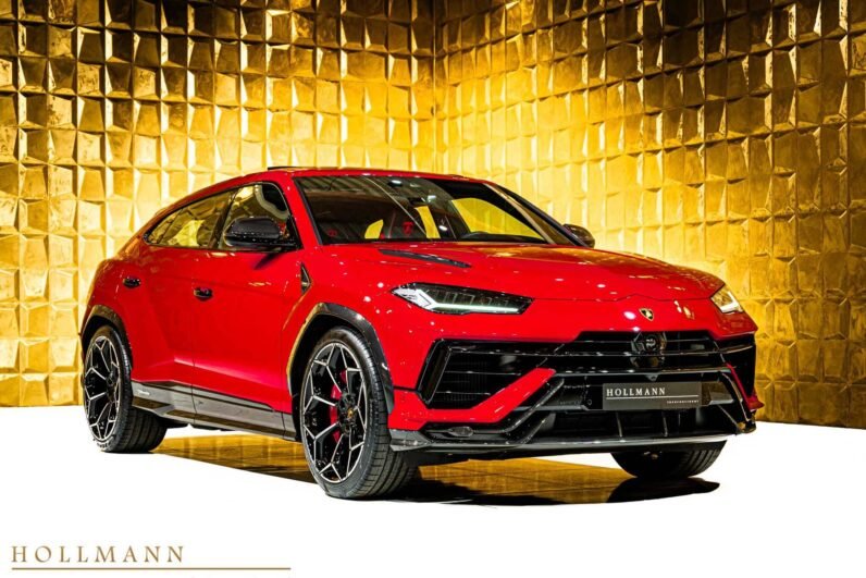 Lamborghini Urus Performante 2025