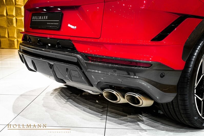Lamborghini Urus Performante 2025