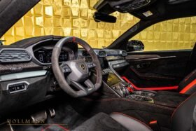 Lamborghini Urus Performante 2025