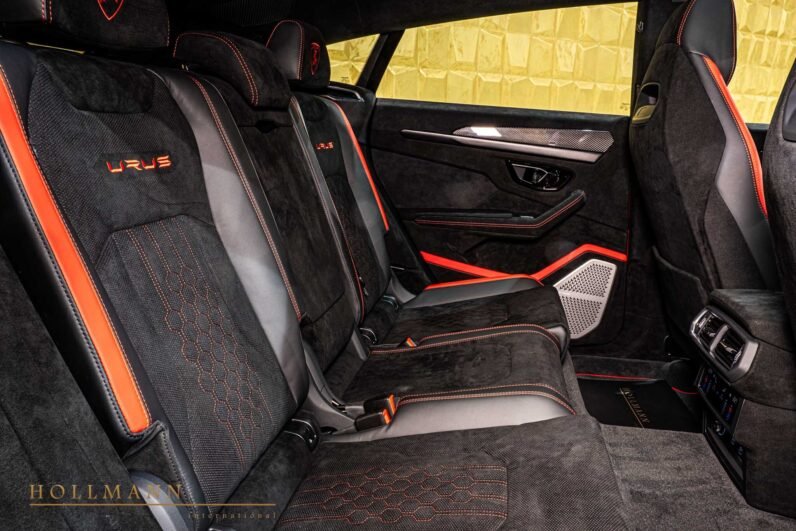 Lamborghini Urus Performante 2025