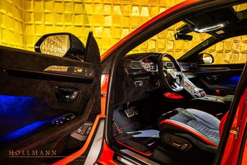 Lamborghini Urus Performante 2025