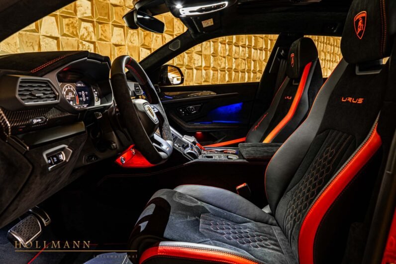 Lamborghini Urus Performante 2025