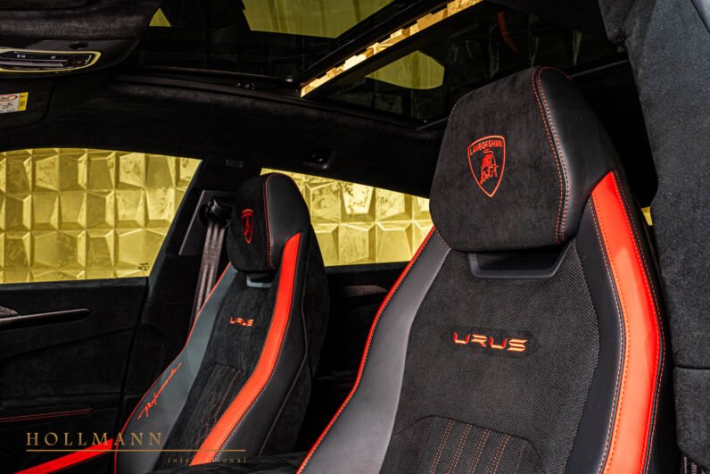 Lamborghini Urus Performante 2025