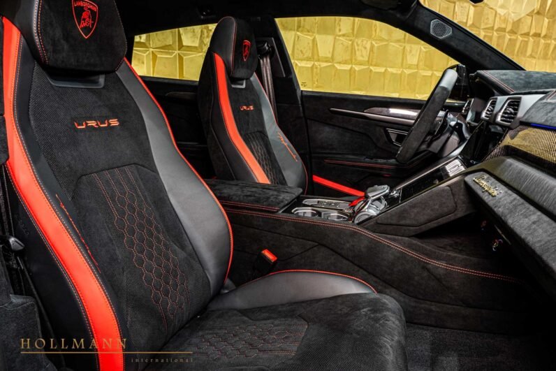 Lamborghini Urus Performante 2025