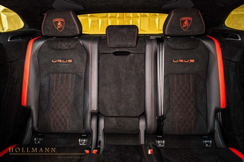 Lamborghini Urus Performante 2025