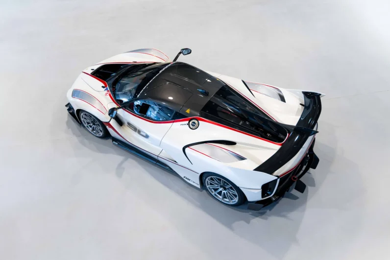 Ferrari FXX-K Evo
