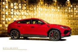 Lamborghini Urus Performante 2025