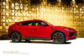 Lamborghini Urus Performante 2025