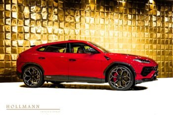 Lamborghini Urus Performante 2025