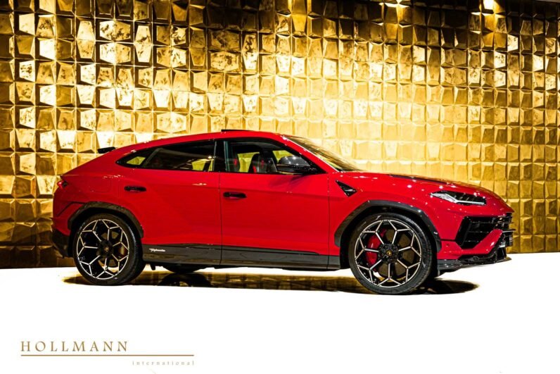 Lamborghini Urus Performante 2025