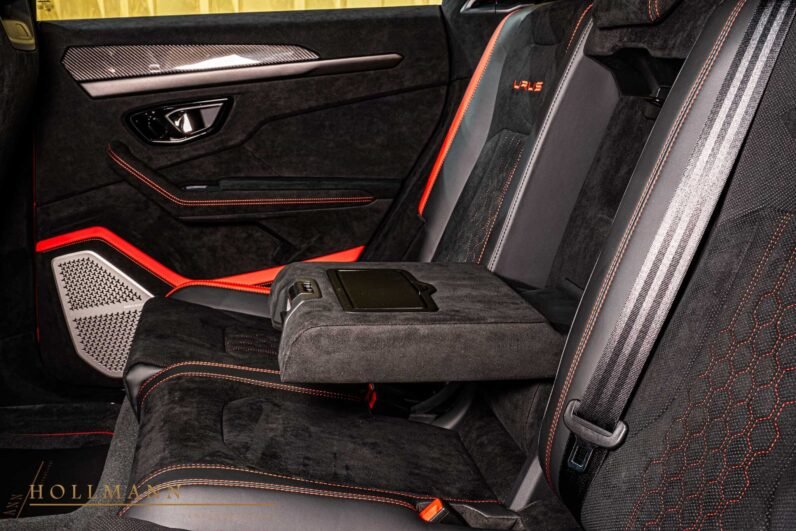 Lamborghini Urus Performante 2025