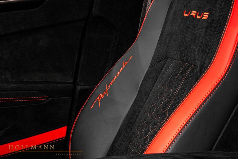 Lamborghini Urus Performante 2025