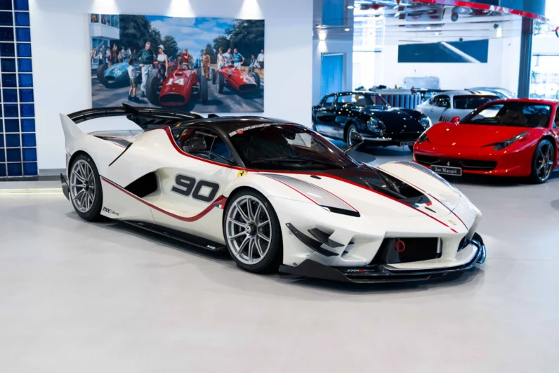 Ferrari FXX-K Evo