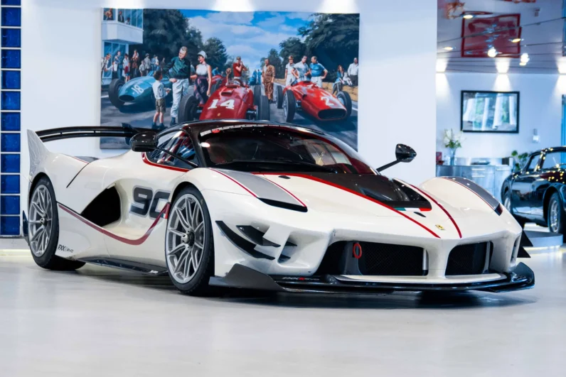 Ferrari FXX-K Evo