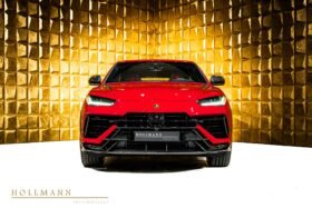 Lamborghini Urus Performante 2025