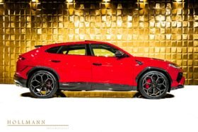 Lamborghini Urus Performante 2025