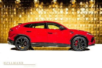 Lamborghini Urus Performante 2025