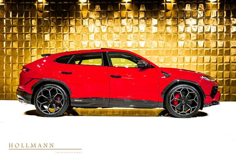 Lamborghini Urus Performante 2025