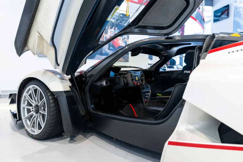 Ferrari FXX-K Evo