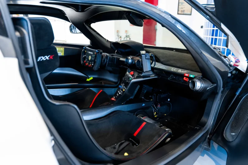 Ferrari FXX-K Evo