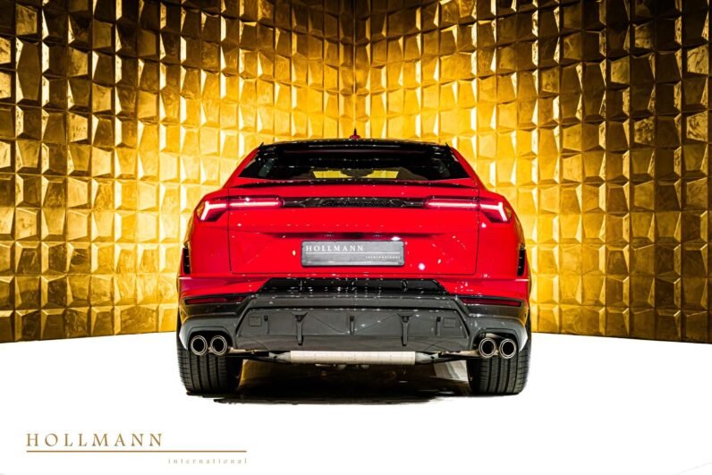Lamborghini Urus Performante 2025