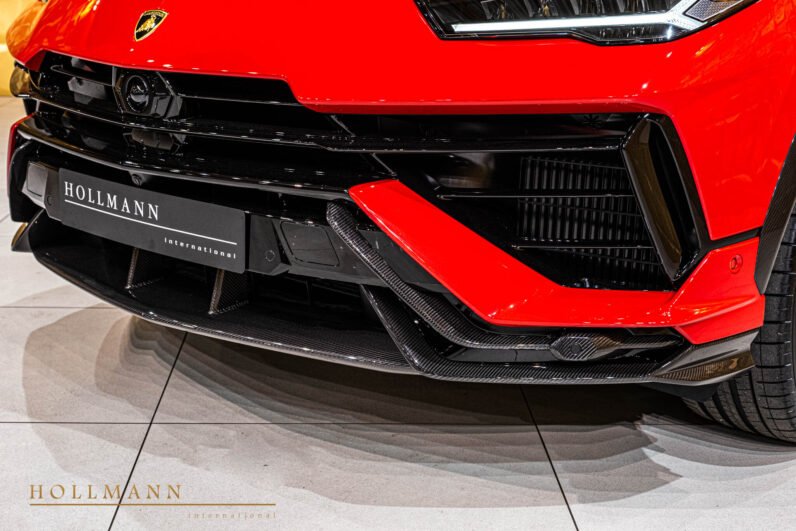 Lamborghini Urus Performante 2025