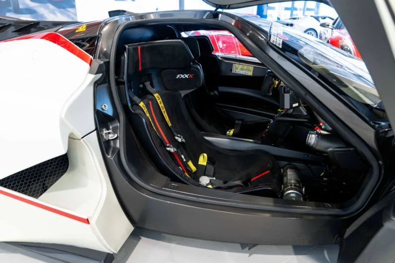 Ferrari FXX-K Evo
