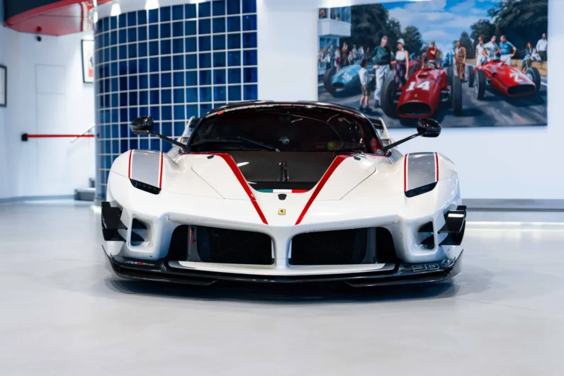 Ferrari FXX-K Evo