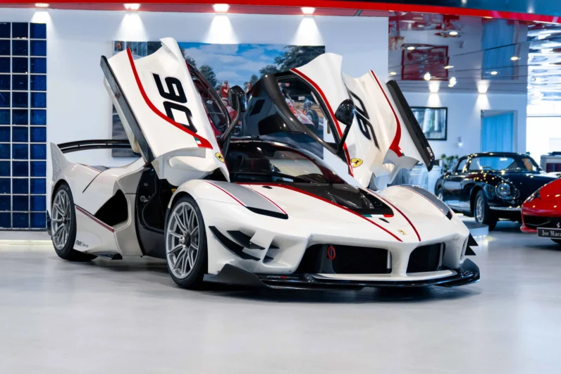 Ferrari FXX-K Evo