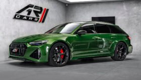 Audi RS6 Performance 4.0 TFSI 2024