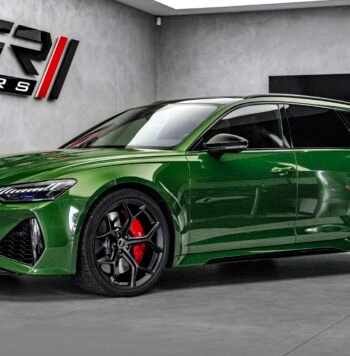 Audi RS6 Performance