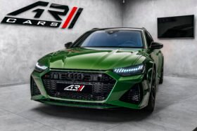 Audi RS6 Performance 4.0 TFSI 2024