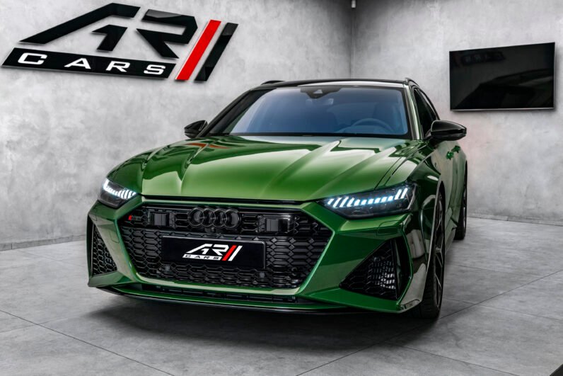 Audi RS6 Performance 4.0 TFSI 2024