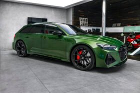 Audi RS6 Performance 4.0 TFSI 2024