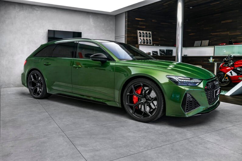 Audi RS6 Performance 4.0 TFSI 2024
