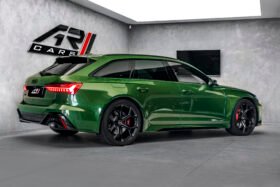 Audi RS6 Performance 4.0 TFSI 2024