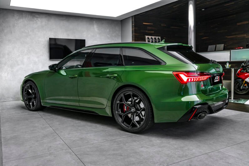 Audi RS6 Performance 4.0 TFSI 2024